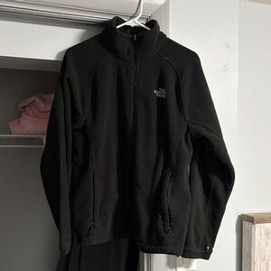 The North Face Classic Black Jacket